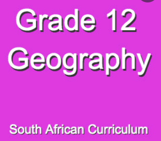 Geography grade 12 research project memorandum about informal sector