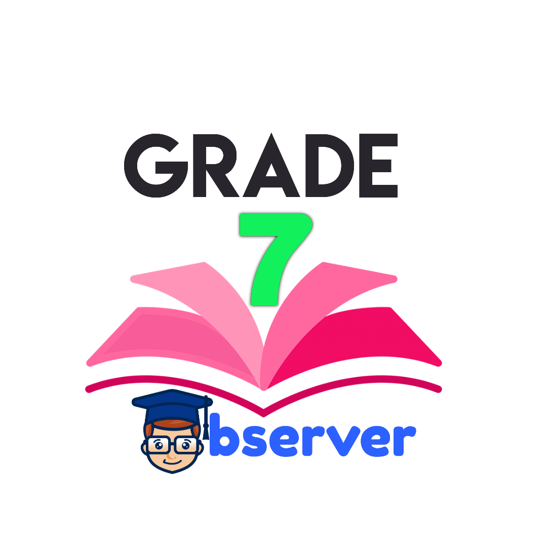 Grade 7 maths term 2 exam papers 2024