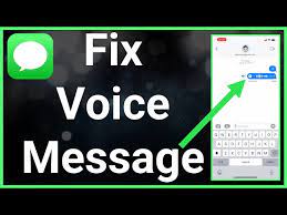 How To Fix Audio Message Not Recording On Iphone 12,12 Pro Max, iPhone 13, iPhone 14 Pro, iPhone 14, iPhone 14 Plus and 14 Pro Max